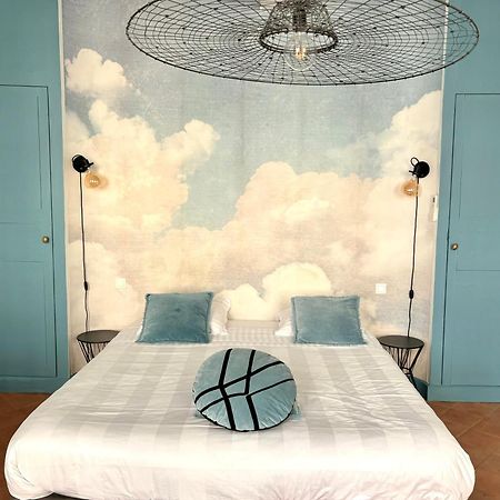 B&B Les Chambres D'Aime การ์กาซอน ภายนอก รูปภาพ