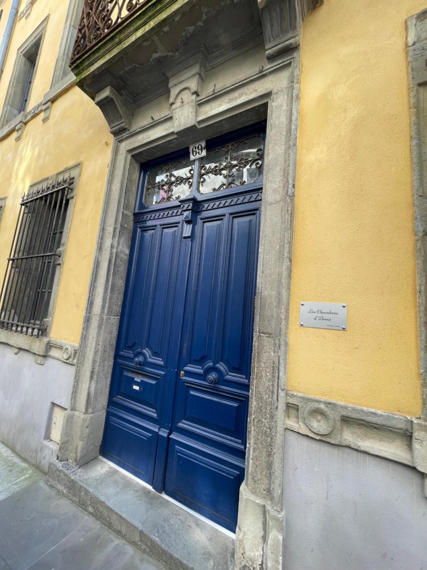 B&B Les Chambres D'Aime การ์กาซอน ภายนอก รูปภาพ