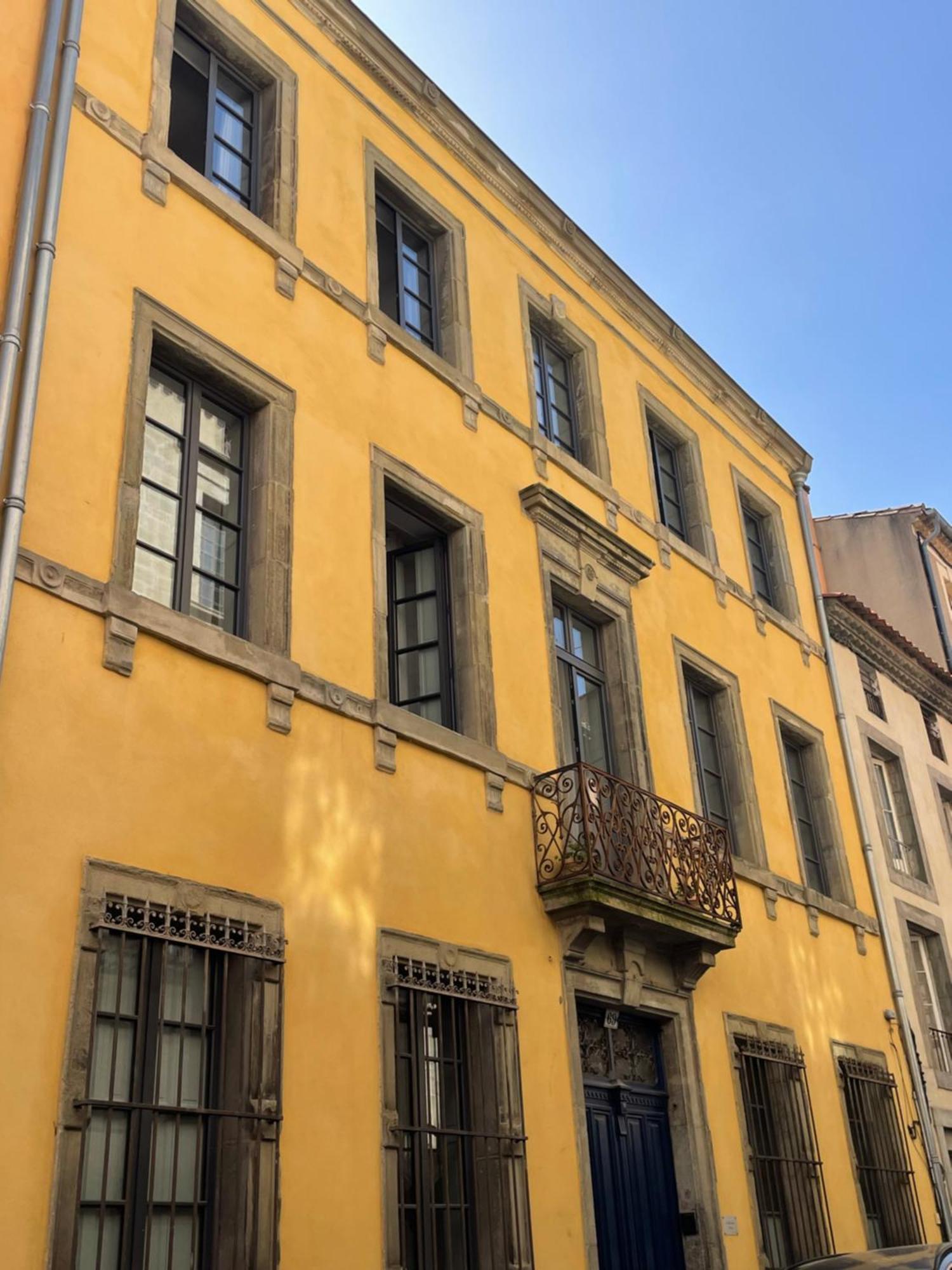 B&B Les Chambres D'Aime การ์กาซอน ภายนอก รูปภาพ