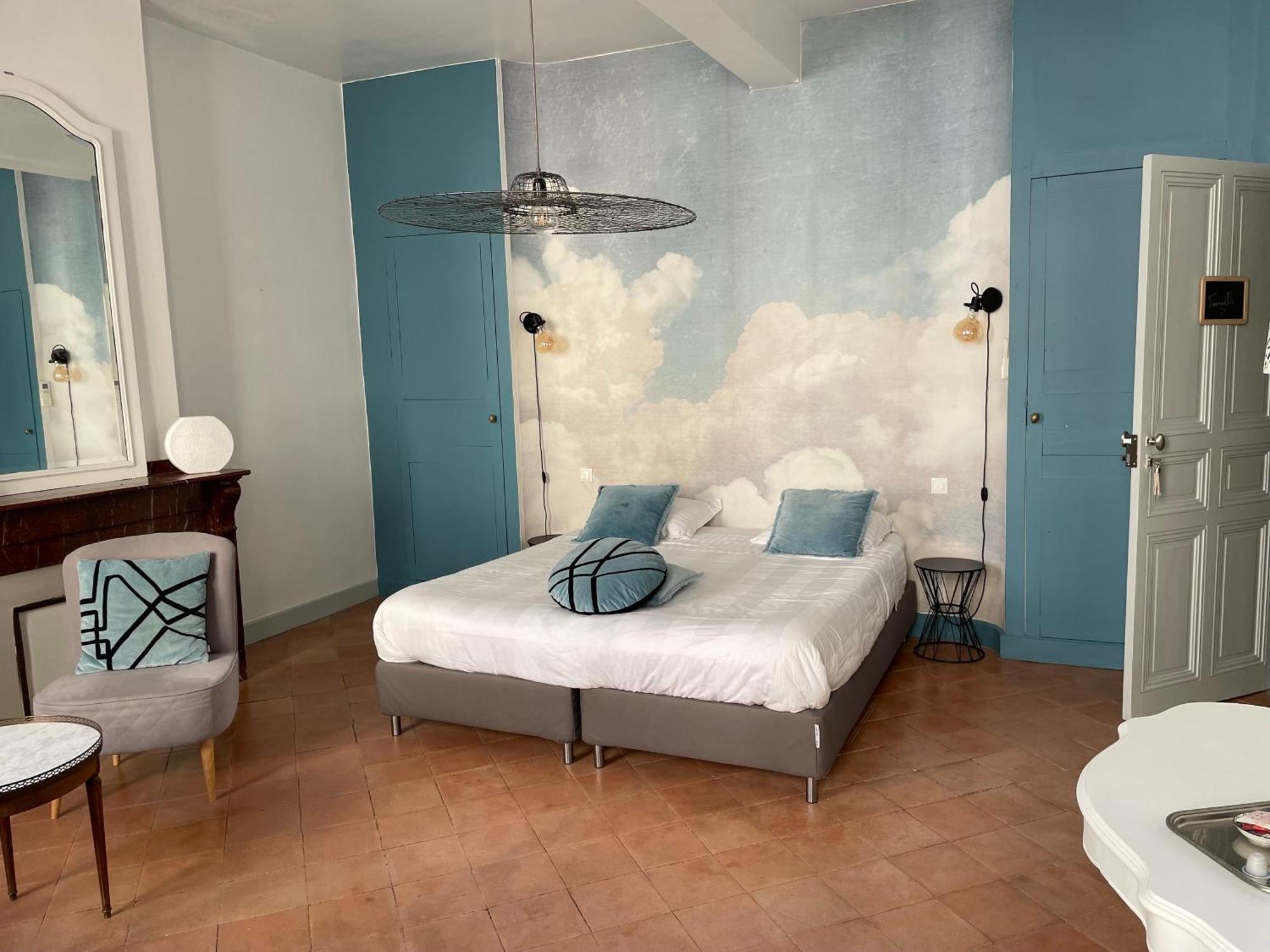 B&B Les Chambres D'Aime การ์กาซอน ภายนอก รูปภาพ
