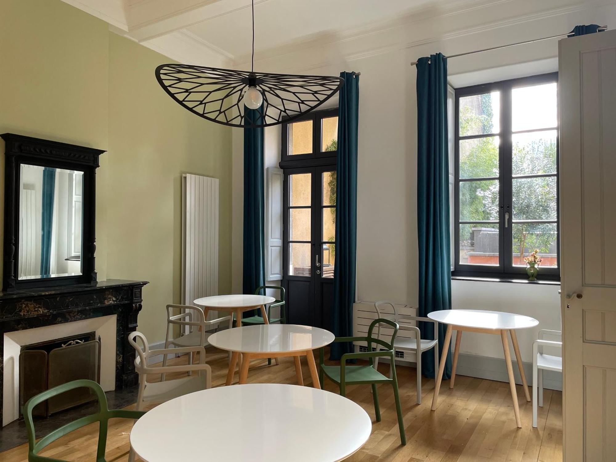B&B Les Chambres D'Aime การ์กาซอน ภายนอก รูปภาพ