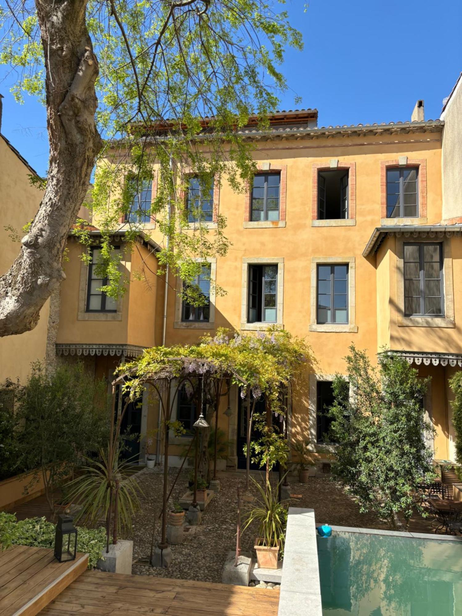 B&B Les Chambres D'Aime การ์กาซอน ภายนอก รูปภาพ